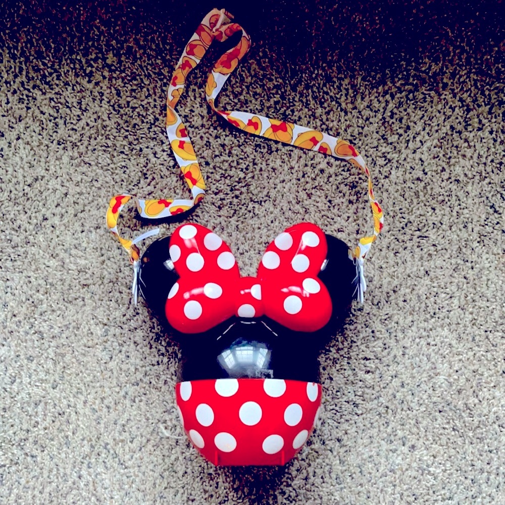❤️🐁❤️Disney Minnie Mouse Bag❤️🐁❤️